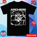 Official Archers MMXXV Shirts Unisex , , , Long Sleeve Tee