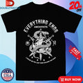 Official Architects Everything Ends I Could Be The Last One Killing The Pain Globe Dagger Shirts