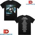 Official Architects The Sky The Earth EU UK Autumn 2025 Tour Hand Shirts Unisex , , , Long Sleeve Tee
