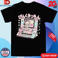 Official Arigatees Studio Pink Kitchen Shirts Unisex , , , Long Sleeve Tee