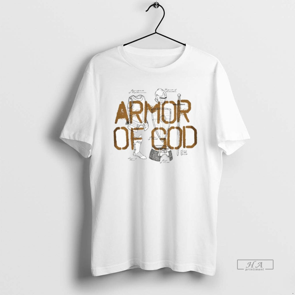 Official Armor Of God Knight