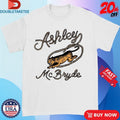 Official Ashley McBryde Lasso Tiger Shirts Unisex , , , Long Sleeve Tee