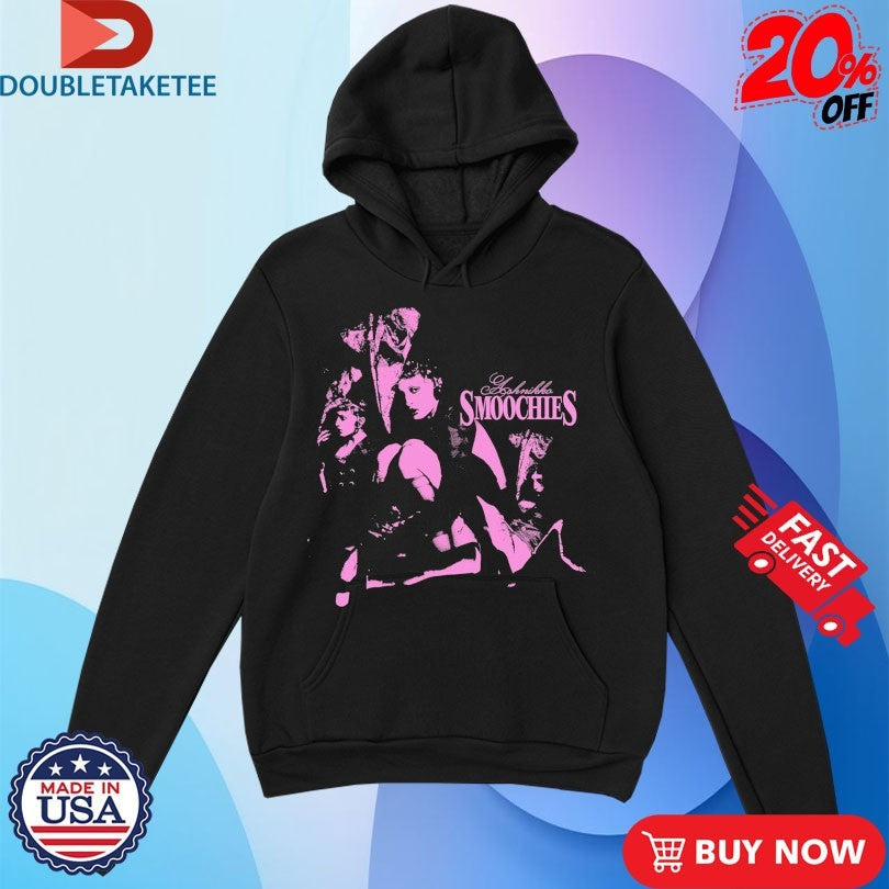 Official Ashnikko Smoochies Shirts Unisex , , , Long Sleeve Tee