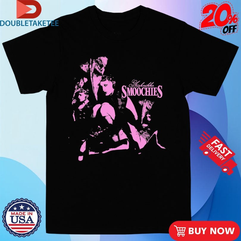 Official Ashnikko Smoochies Shirts Unisex , , , Long Sleeve Tee