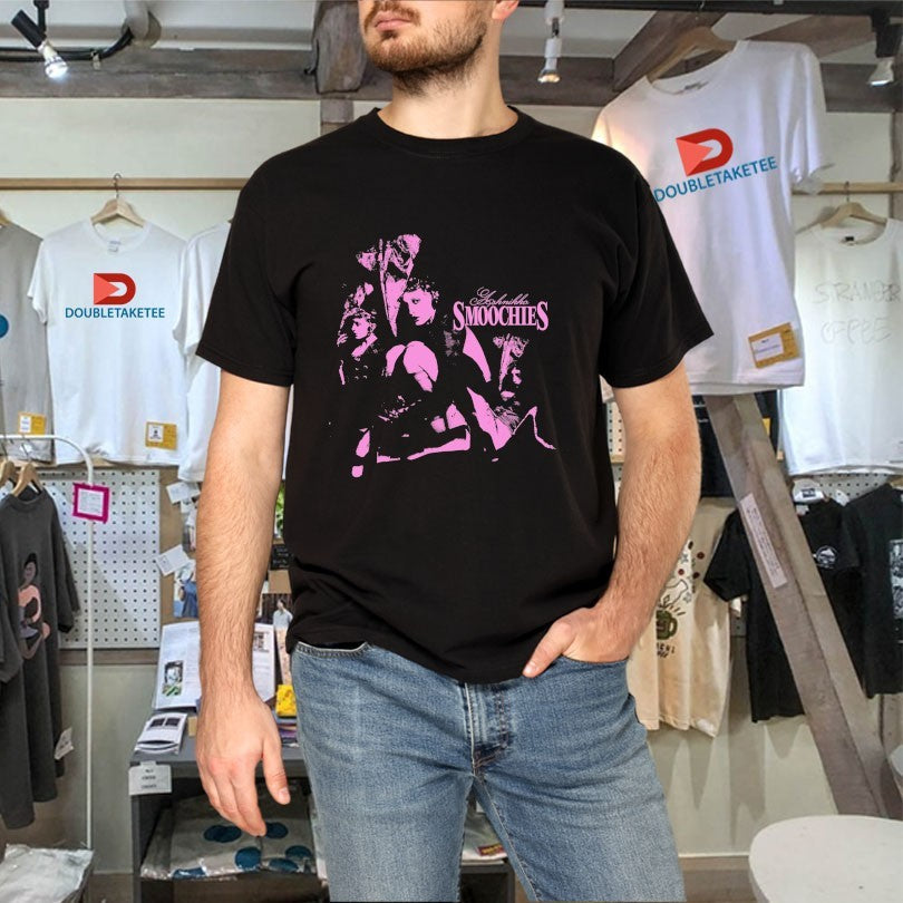 Official Ashnikko Smoochies Shirts Unisex , , , Long Sleeve Tee