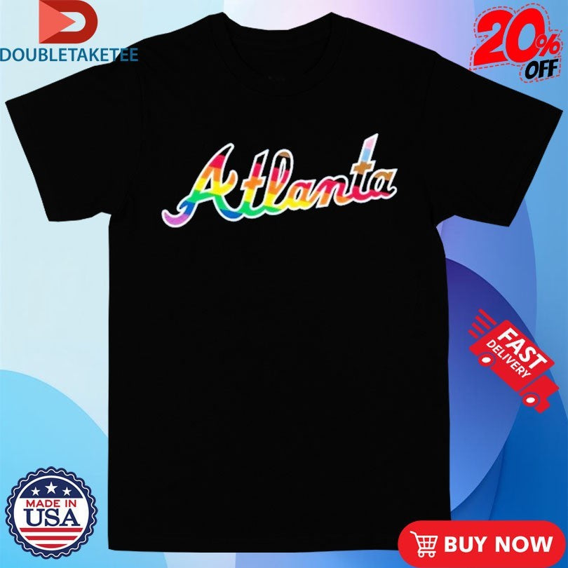 Official Atlanta Braves Pride MLB Shirts Unisex , , , Long Sleeve Tee