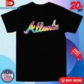 Official Atlanta Braves Pride MLB Shirts Unisex , , , Long Sleeve Tee