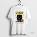 Official Atlanta Celebration Bowl 2025 Land Purple Gold Panthers T-Shirts