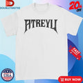 Official Atreyu Skull Logo Shirts Unisex , , , Long Sleeve Tee