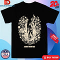 Official August Burns Red Flowering U Floral Shirts Unisex , , , Long Sleeve Tee