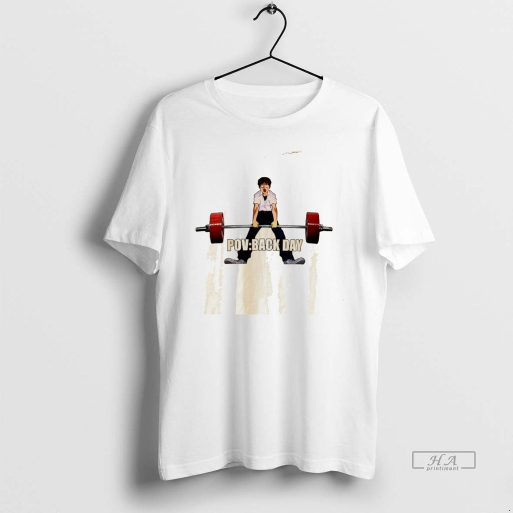 Official Back Day Pov Graphic