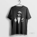 Official Bad Bunny Middle Finger Hip Hop Football Latin Music Inspired Vintage