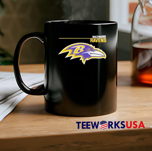 Baltimore Ravens Logo Baltimore Ravens T-Shirt