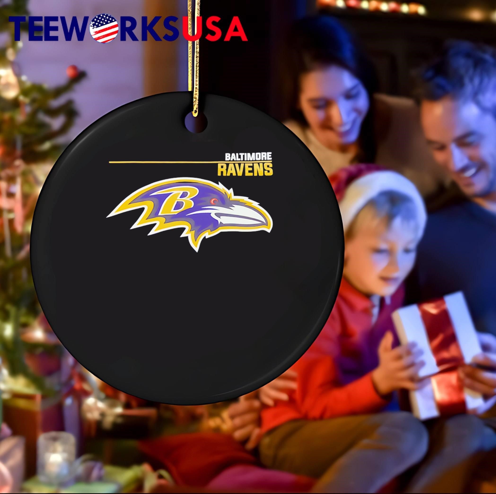 Baltimore Ravens Logo Baltimore Ravens T-Shirt