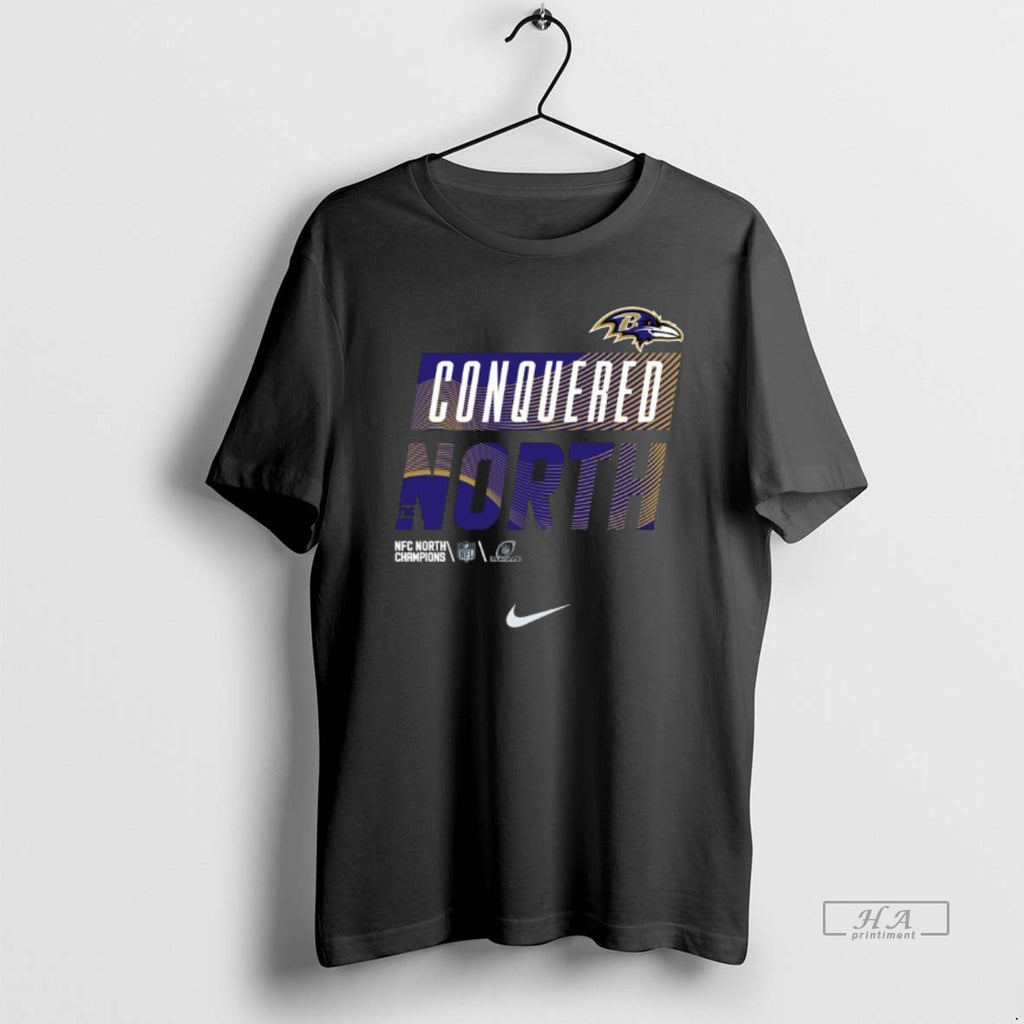 Official Baltimore Ravens Nfc North Division Champions