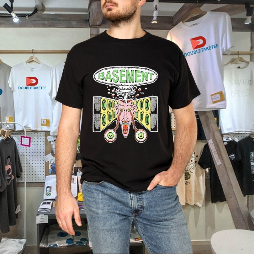 Official Basement Speaker Shirts Unisex , , , Long Sleeve Tee