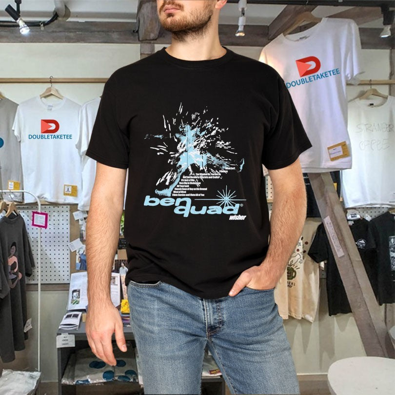 Official Ben Quad Wisher Shirts Unisex , , , Long Sleeve Tee