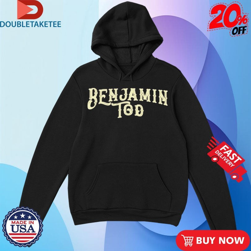 Official Benjamin Tod Logo Shirts Unisex , , , Long Sleeve Tee