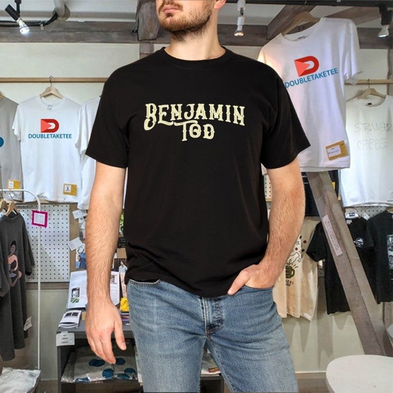Official Benjamin Tod Logo Shirts Unisex , , , Long Sleeve Tee