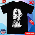 Official Billie Eilish At The Grammy 2026 No One Is Illegal On Stolen Land Fuck Ice Shirts