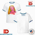 Official Billie Marten Dog Eared Album Ringer Shirts Unisex , , , Long Sleeve Tee