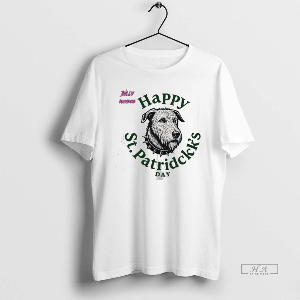 Official Billy Raydog St Patricks Day
