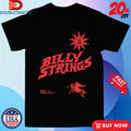 Official Billy Strings Sun Knight Shirts Unisex , , , Long Sleeve Tee