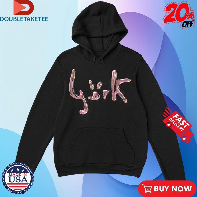 Official Bjork Bubble Logo s Unisex , , , Long Sleeve Tee