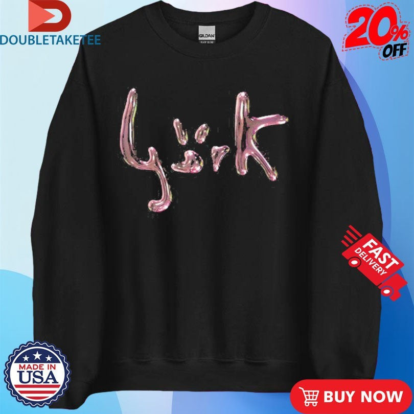 Official Bjork Bubble Logo s Unisex , , , Long Sleeve Tee