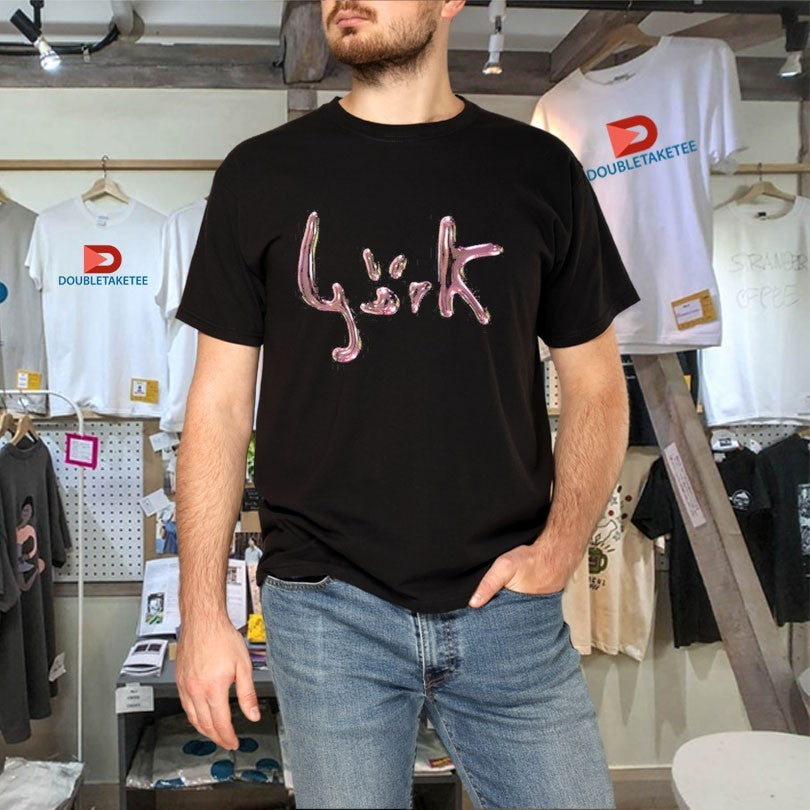 Official Bjork Bubble Logo s Unisex , , , Long Sleeve Tee