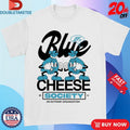 Official Blue Cheese Society Outrank Shirts Unisex , , , Long Sleeve Tee