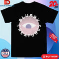 Official Blurry Creatures Eye Logo Shirts Unisex , , , Long Sleeve Tee