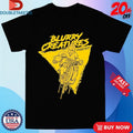 Official Blurry Creatures Podcast Motor Bigfoot Shirts Unisex , , , Long Sleeve Tee