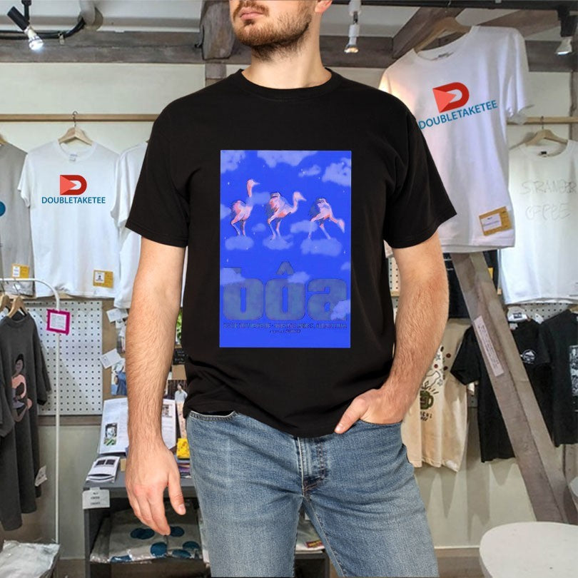 Official Bôa Buenos Aires Argentina Nov 23 2025 Shirts Unisex , , , Long Sleeve Tee