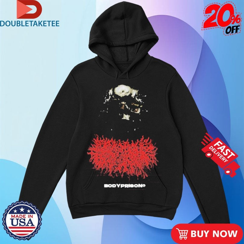 Official Body Prison Season 1 Skull Shirts Unisex , , , Long Sleeve Tee
