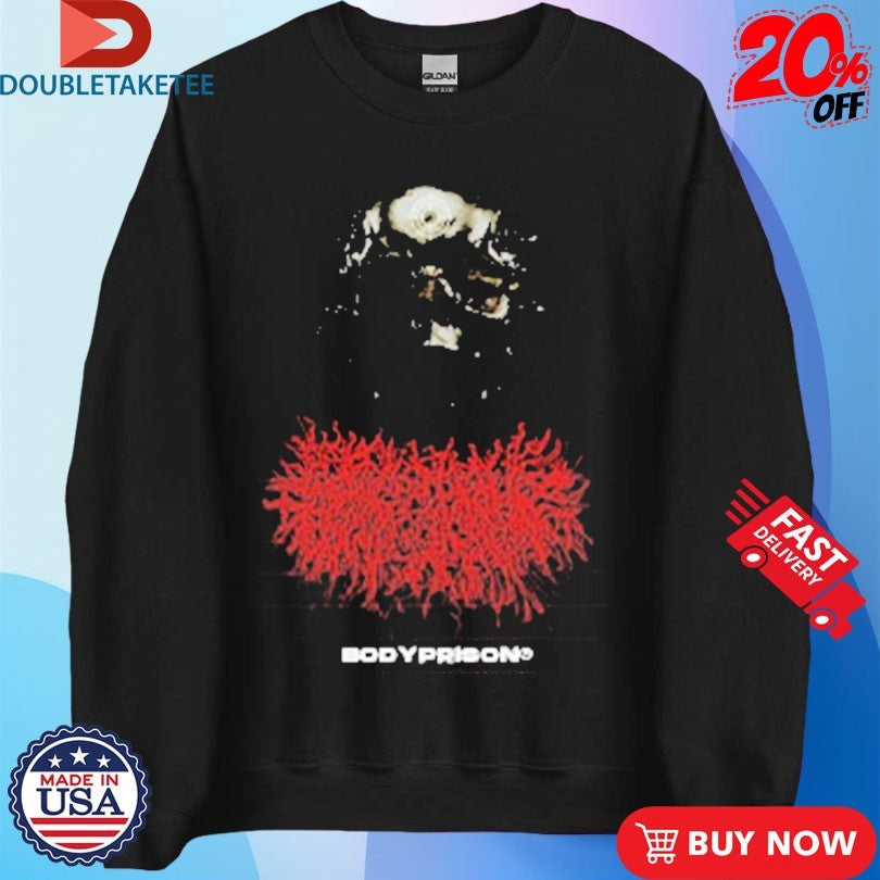 Official Body Prison Season 1 Skull Shirts Unisex , , , Long Sleeve Tee