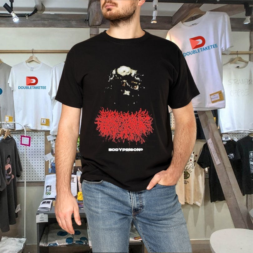 Official Body Prison Season 1 Skull Shirts Unisex , , , Long Sleeve Tee