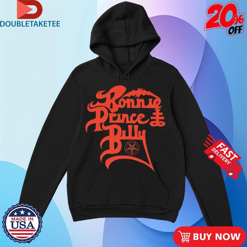Official Bonnie Prince Billy King Diamond Metal Shirts Unisex , , , Long Sleeve Tee