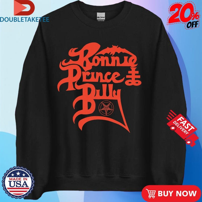 Official Bonnie Prince Billy King Diamond Metal Shirts Unisex , , , Long Sleeve Tee