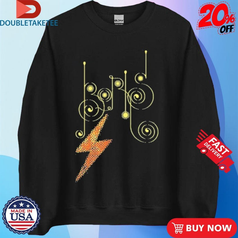 Official Boris Electric s Unisex , , , Long Sleeve Tee