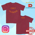 Official Brandi Carlile Only Human Shirts Unisex , , , Long Sleeve Tee