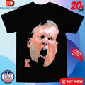 Official Bret Bielema Big Face Shirt Unisex , , , Long Sleeve Tee