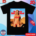 Official Brittany Mahomes MVP Of Game Day 2026 SI Swimsuit Shirts Unisex , , , Long Sleeve Tee