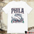 Brotherly Love Baseball Club Phila 2026 MLB Philadelphia Phillies Vintage t-shirt