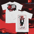 Official Bruce Springsteen Tunnel Of Love God Have Mercy On The Man Who Does What He’s Sure Of Ticket Shirts