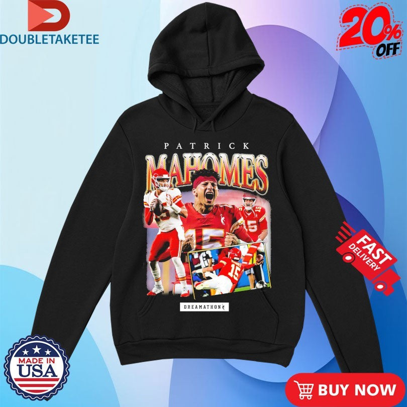 Official Bruce Thompson Patrick Mahomes Dreams Shirts Unisex , , , Long Sleeve Tee