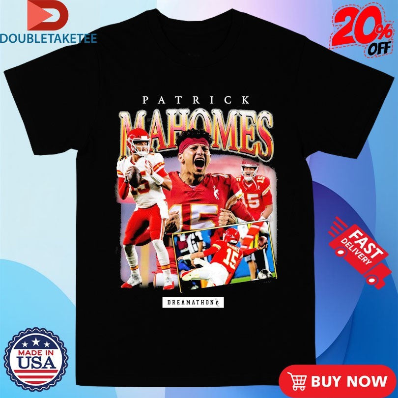 Official Bruce Thompson Patrick Mahomes Dreams Shirts Unisex , , , Long Sleeve Tee