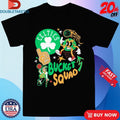 Official Bucket Squad NBA Boston Celtics Shirts Unisex , , , Long Sleeve Tee