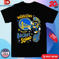 Official Bucket Squad NBA Golden State Warriors Shirts Unisex , , , Long Sleeve Tee