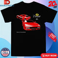 Official Built Different Trust Me We Do Not Move The Same Ferrari Outrank Shirts Unisex , , , Long Sleeve Tee